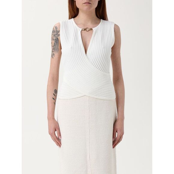 Just Cavalli Sweater Woman White